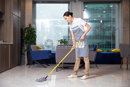 專業辦公保潔 地板清潔與整體清潔服務