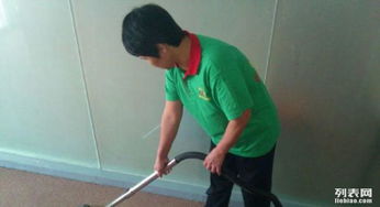 誠聘保潔員 加入我們，共創潔凈美好環境